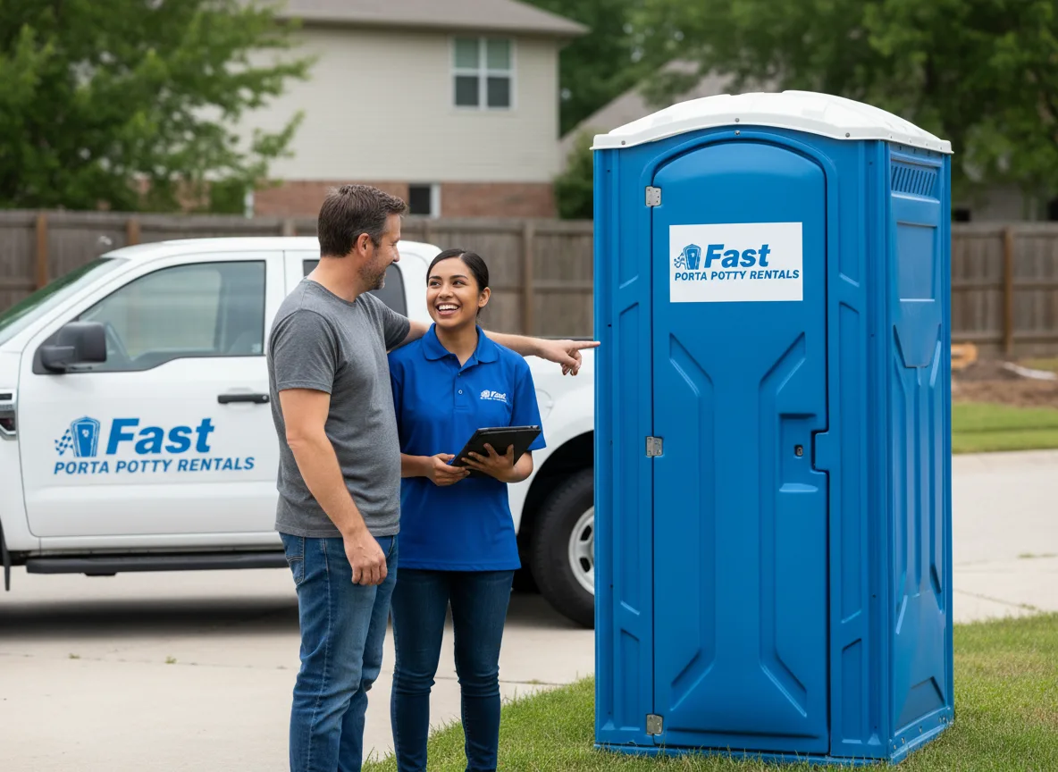 Standard Porta Potty Rentals Rogers, MN FAQs